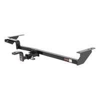 Class 1 Trailer Hitch 1-1/4" Ball Mount Select Audi 100 Quattro A6