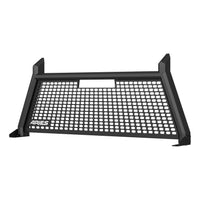 AdvantEDGE Black Aluminum Headache Rack Select Dodge Ram 1500 2500 3500