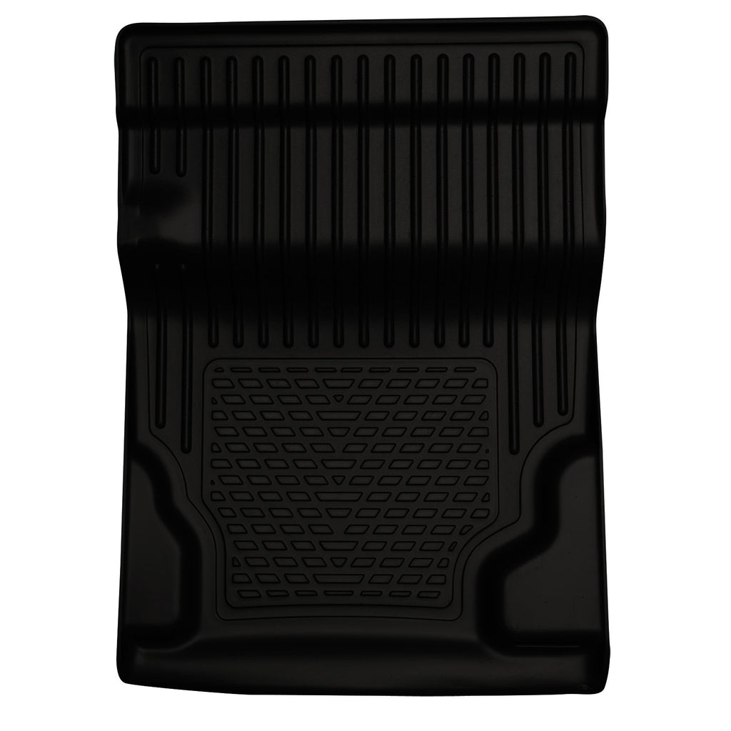 Husky Liners 81251 | Husky Liners Walkway Floor Liner, Fits 11-14 ESCALADE/TAHOE/YUKON W/2ND ROW BUCKET WALKWAY FLOOR LINER BLACK