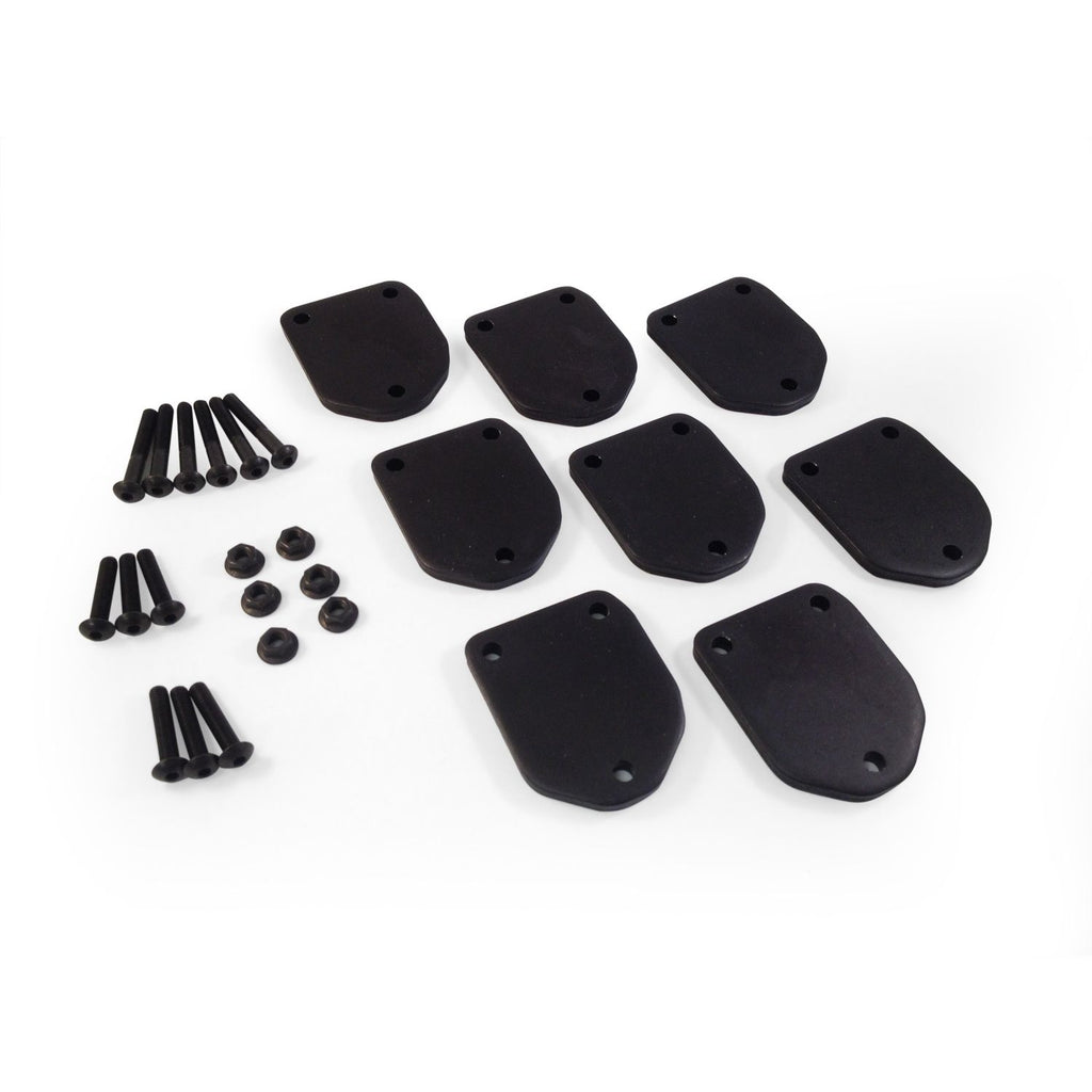 AMP Research 74609-01A Tonneau Cover Spacer Kit for 1982-2021 Models