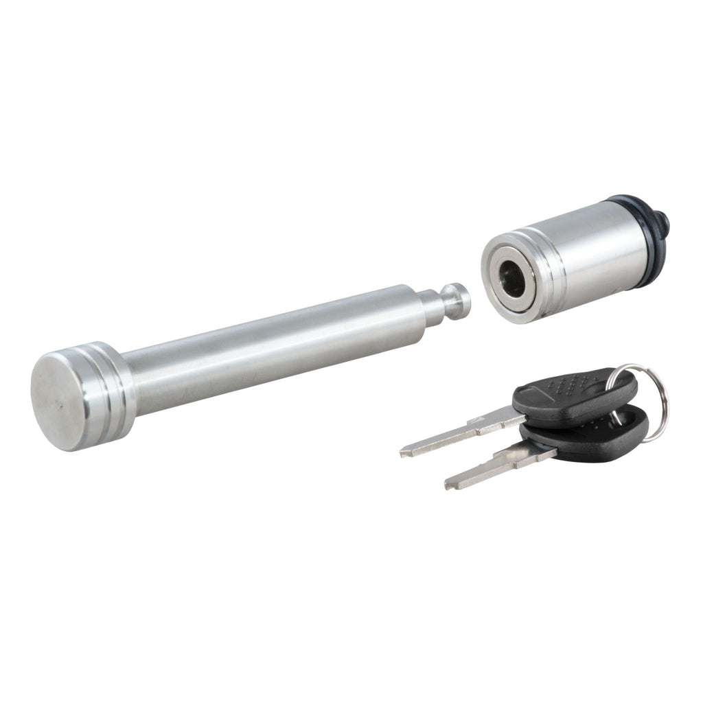 5/8" Hitch Lock (2" or 2-1/2" Receiver Barbell Stainless)
