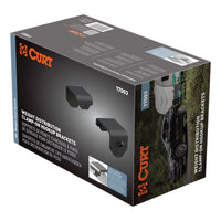 Weight Distribution Clamp-On Hookup Brackets (2-Pack)