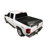 Retrax 20453 - PowertraxONE Retractable Tonneau Cover; One Piece Polycarbonate Construction; Colorado & Canyon 6' Bed (15-18)