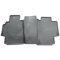 Husky Liners 61712 | Husky Liners 2nd Seat Floor Liner, Fits 98-02 RAM FS EXT 2500/3500/98-01 1500 2ND SEAT FLOOR LINERS GREY