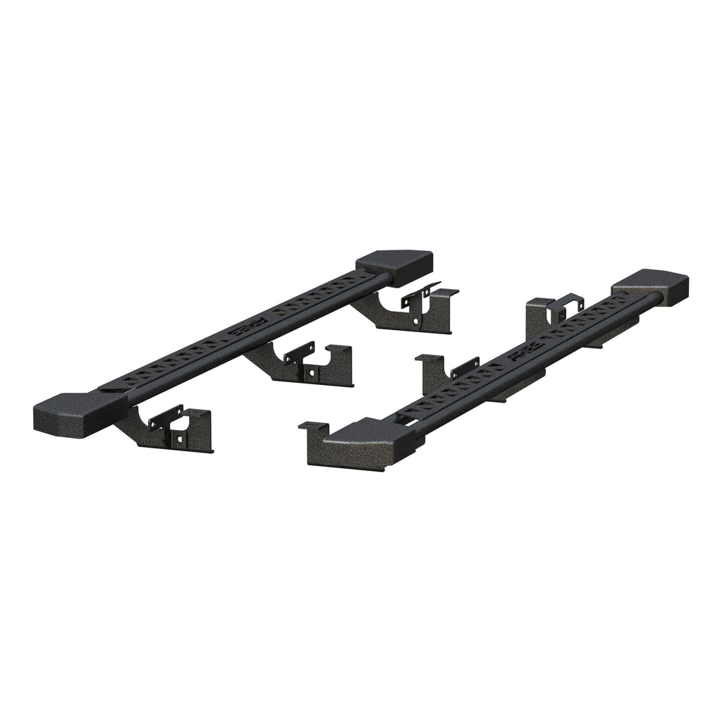 Rocker Step Running Boards Select Jeep Wrangler JL Unlimited