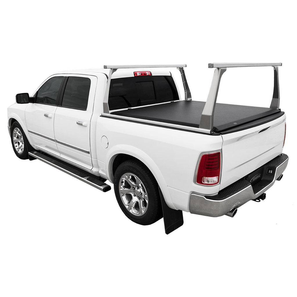 ADARAC ALUMINUM UPRIGHTS Truck Bed Rack Cross Bar Upright Kit - 4001212