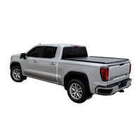 ADARAC - ALUMINUM UTILITY RAILS - 16-ON Toyota Tacoma 5ft. Box (bolt on)