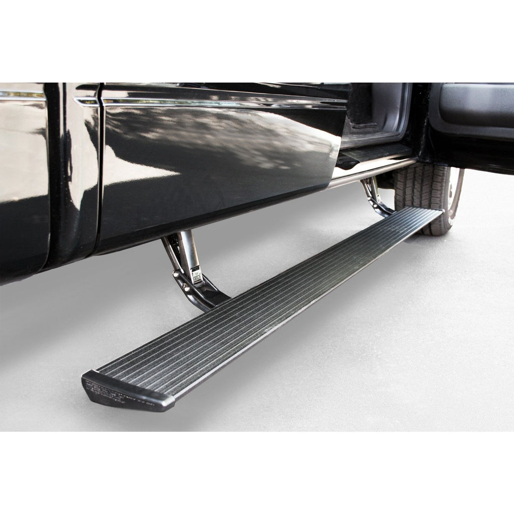 AMP Research 75105-01A PowerStep Electric Running Boards for 2004-2018 Ford F-150 2006-2008 Lincoln Mark LT All Cabs