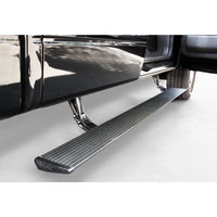 AMP Research 75105-01A PowerStep Electric Running Boards for 2004-2018 Ford F-150 2006-2008 Lincoln Mark LT All Cabs