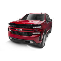 Auto Ventshade 25956 Bugflector II Dark Smoke Hood Shield for 2019-2020 Chevrolet Silverado 1500