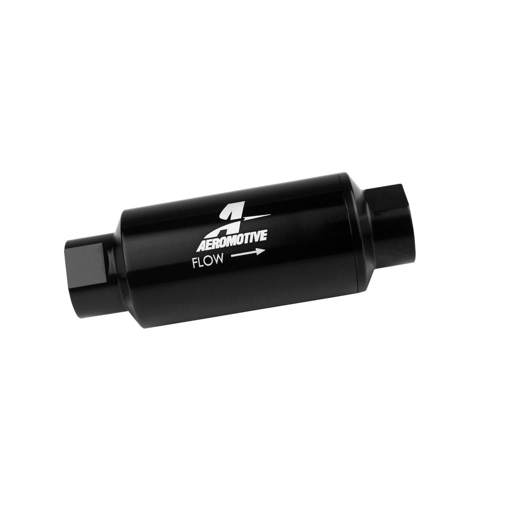 Aeromotive 40m Stainless ORB-10 Black