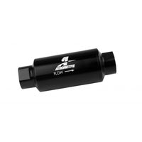 Aeromotive 40m Stainless ORB-10 Black