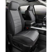 FIA-NP98-26 GRAY | 10-14 SILVERADO, SIERRA NEOPRENE COVER