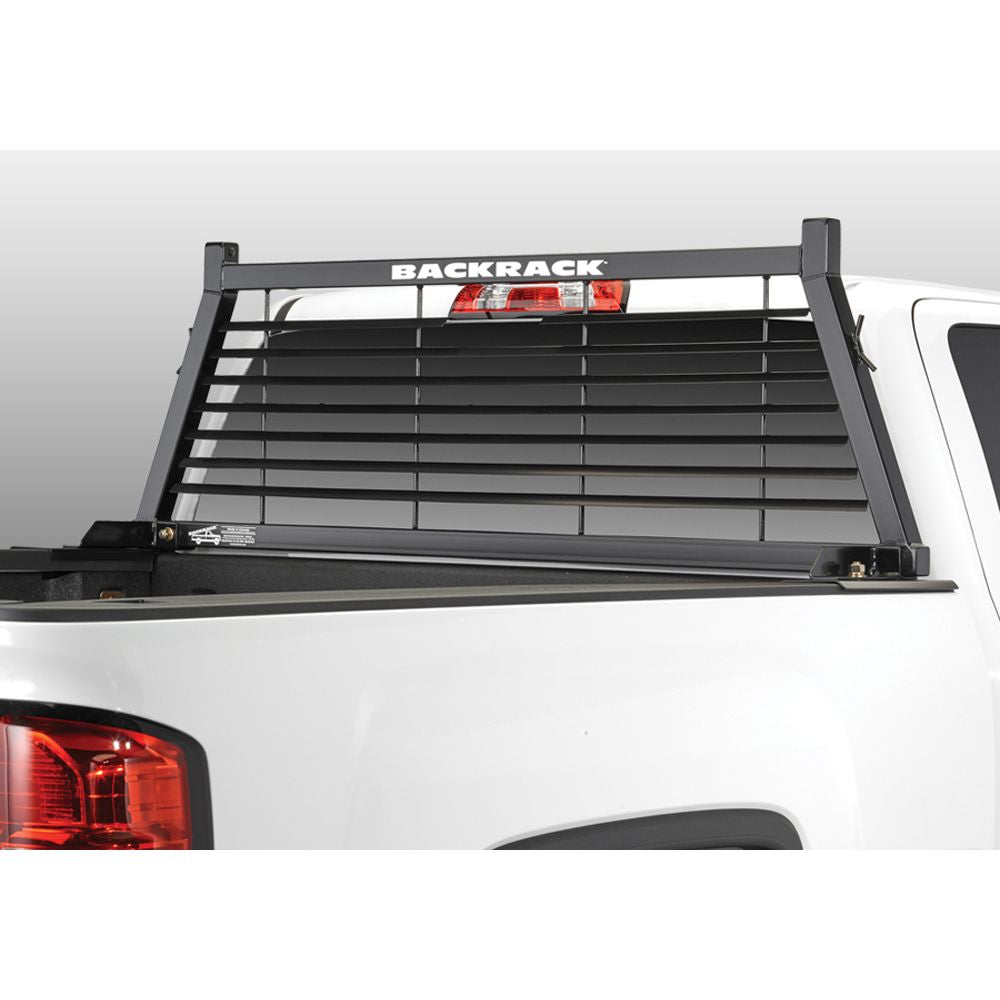 Louvered Rack Frame Only, HW Kit Required