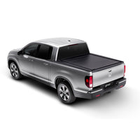 Retrax 70502 - PowertraxONE MX Retractable Tonneau Cover - One Piece Polycarbonate Construction - Electric Cover - 2017-2021 Honda Ridgeline without Stake Pockets
