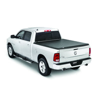 Tonno Pro HF-255 Black Hard Fold Tri-Folding Truck Bed Tonneau Cover for 1994-2001 Dodge Ram 1500 2500 3500 | Fits 6.6 Ft. Bed