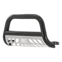 3" Black Steel Bull Bar Select Avalanche Silverado Suburban Sierra Yukon XL