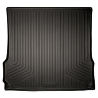 Husky Liners 28651 | Husky Liners Cargo Liner, Fits 13-C PATHFINDER FITS TO BACK OF 2ND ROW SEATS OVER FOLDED 3RD SEATS CARGO LINER