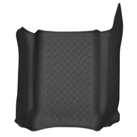 Husky Liners 83221 | Husky Liners Center Hump Floor Liner, Fits 19-C SILVERADO/SIERRA CENTER HUMP FLOOR LINER BLACK WEATHERBEATER SERIES