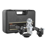 OEM Puck System 2-5/16" Gooseneck Kit Ram (30K)