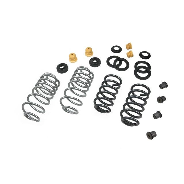 BELLTECH 734 LOWERING KITS  Front And Rear Complete Kit W/O Shocks 2007-2014 Chevrolet Tahoe/Suburban/Yukon (w/out Factory Autoride 2WD/4WD) 1 in. or 2 in. F/3 in. or 4 in. R drop W/O Shocks
