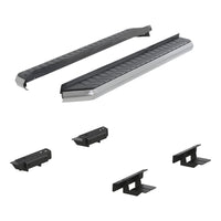 AeroTread 5" x 70" Polished Stainless Running Boards Select Nissan Murano