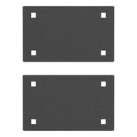 Replacement 18153 Brackets for Cargo Carrier