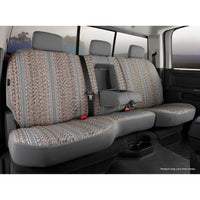 FIA-TR42-52 GRAY | TR REAR 40/60 SEAT COVER DODGE RAM 1500 19