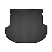 Husky Liners 29871 | Husky Liners Cargo Liner, Fits 19-C SANTA FE CARGO LINER WEATHERBEATER SERIES BLACK