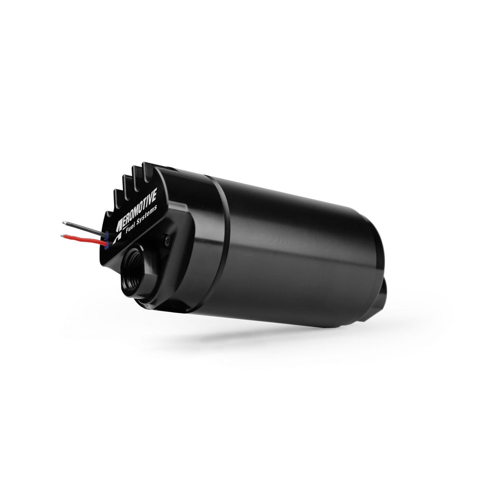 Aeromotive Brushless Eliminator Pump External-Round