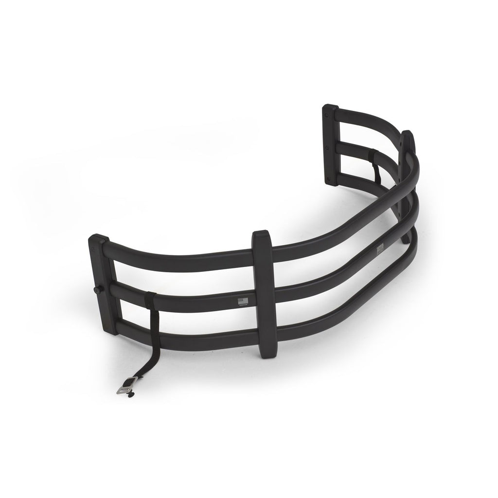 AMP Research 74821-01A Black BedXTender HD Sport Truck Bed Extender for 2005-2014 Toyota Hilux