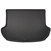 Husky Liners 28611 | Husky Liners Cargo Liner, Fits 15-16 MURANO 3RD SEAT FLOOR LINER WEATHERBEATER SERIES BLACK