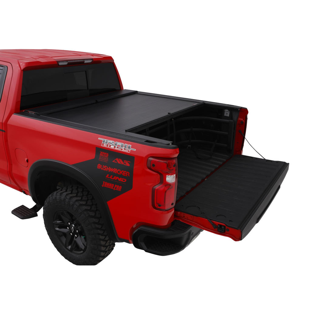 Roll-N-Lock BT123A Locking Retractable A-Series Truck Bed Tonneau Cover for 2019-2021 Ford Ranger | Fits 6.0 Ft. Bed