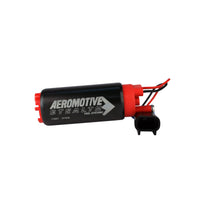 Aeromotive 340 Fuel Pump; Offset Inlet