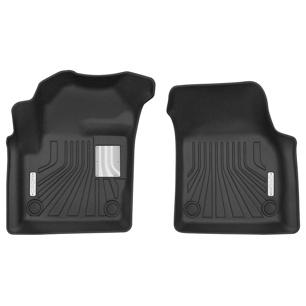 Husky Liners 70171 | Husky Liners Front Floor Liners, Fits 15-C LAND ROVER DISCOVERY SPORT BLACK FRONT FLOOR LINERS