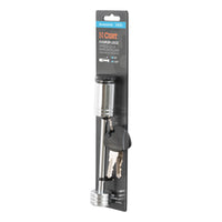 Coupler Lock (1/4" Pin 3-3/8" Latch Span Barbell Chrome)