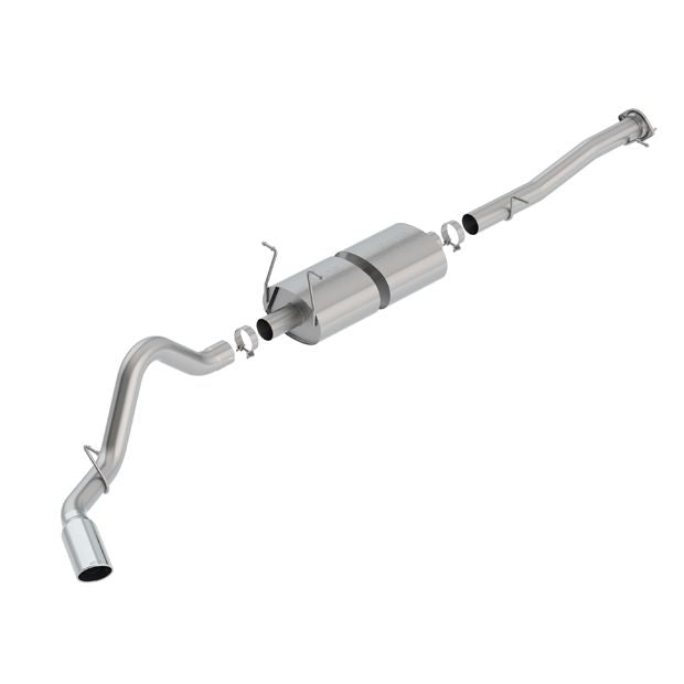 Borla 140762 | Borla Cat-Back Exhaust System - S-Type
