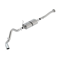 Borla 140762 | Borla Cat-Back Exhaust System - S-Type