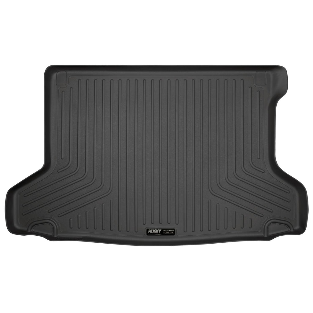 Husky Liners 29481 | Husky Liners Cargo Liner, Fits 16-C HR-V CARGO LINER WEATHERBEATER SERIES BLACK