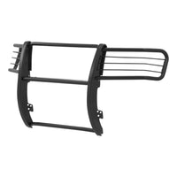 Black Steel Grille Guard Select GMC Sierra 1500