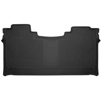 Husky Liners 54601 | Husky Liners 2nd Seat Floor Liner (Full Coverage), Fits 19-C RAM XACT COUNTOUR 2ND ROW FLOOR LINER