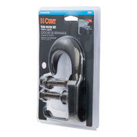 Tow Hook with Hardware (10000 lbs. Black)