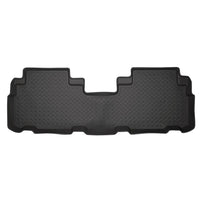 Husky Liners 65881 | Husky Liners 2nd Seat Floor Liner, Fits 08-13 HIGHLANDER (1PC UNIT) 2ND SEAT FLOOR LINER BLACK