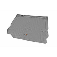 Rugged Ridge 14975.03 | Cargo Liner, Gray; 11-16 Jeep Wrangler/JKU