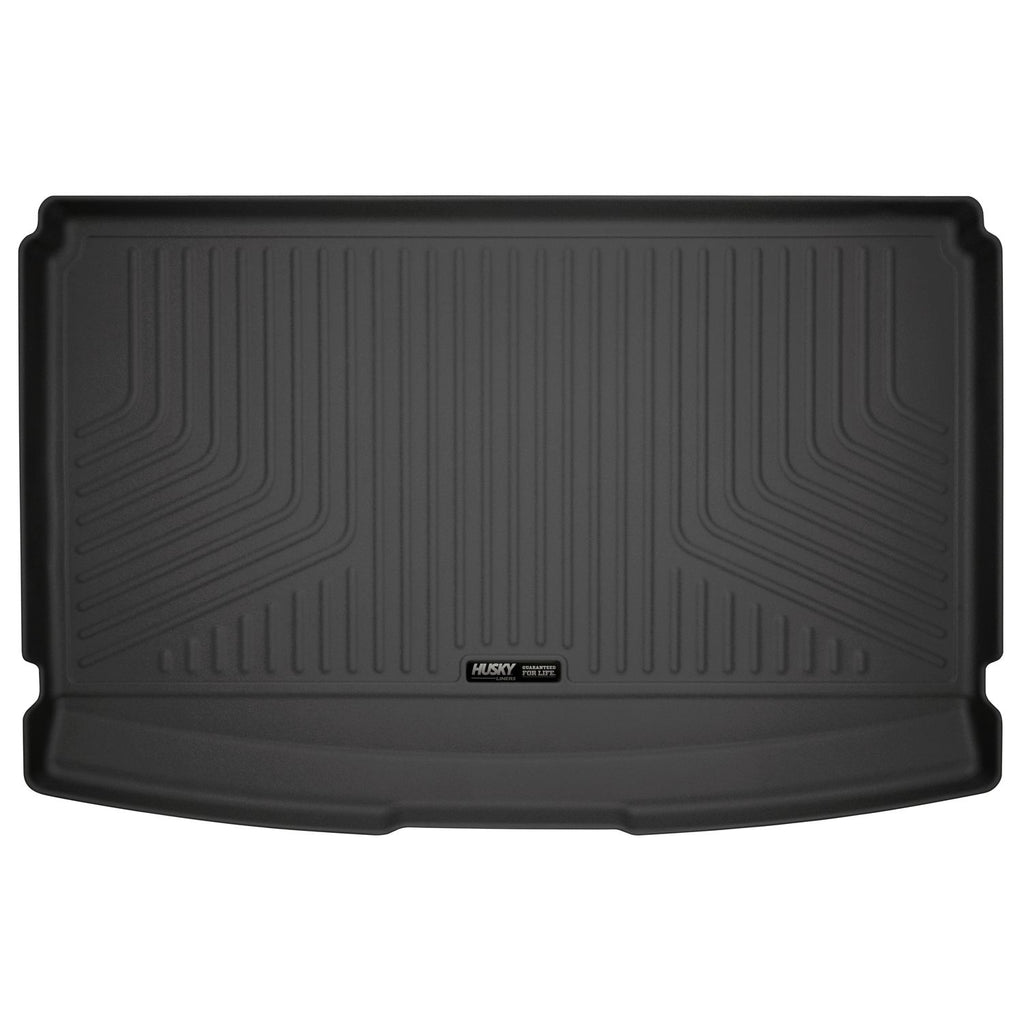 Husky Liners 23441 | Husky Liners Cargo Liner Behind 3rd Seat, Fits 18-C EXPEDITION/NAVIGATOR BACK OF 3RD ROW CARGO LINER BLACK