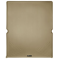 Husky Liners 23423 | Husky Liners Cargo Liner, Fits 07-16 EXPEDITION,NAVIGATOR CARGO LINER WEATHERBEATER SERIES TAN