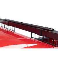 Offroad Light Bracket Backrack and Safety Exc 10200,LV,SM,TR,TL Fasteners Incld