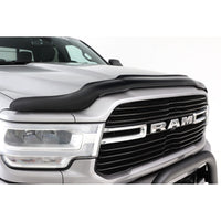 Auto Ventshade 25614 Bugflector II Dark Smoke Hood Shield for 2019-2020 RAM 2500