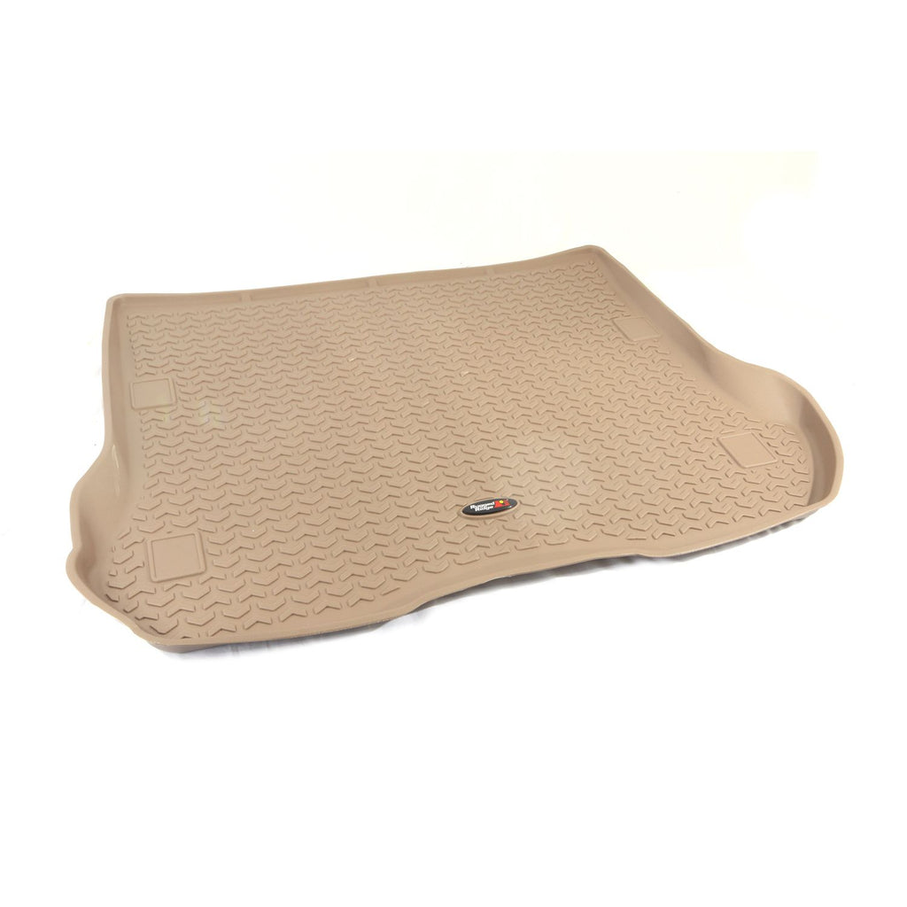 Rugged Ridge 13975.33 | Cargo Liner, Tan; 05-10 Jeep Grand Cherokee WK