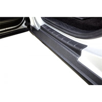 Bushwacker 14089 Black Trail Armor Rocker Panel and Sill Plate Covers for 2019 Chevrolet Silverado 1500 LD/GMC Sierra 1500 LD 2014-2018 Chevrolet Silverado 1500/GMC Sierra 1500 Double Cab Incl. Side Panels/Sill Plate Cover